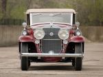 Cadillac Series 370-A V12 Convertible Coupe by Fleetwood 1931 года